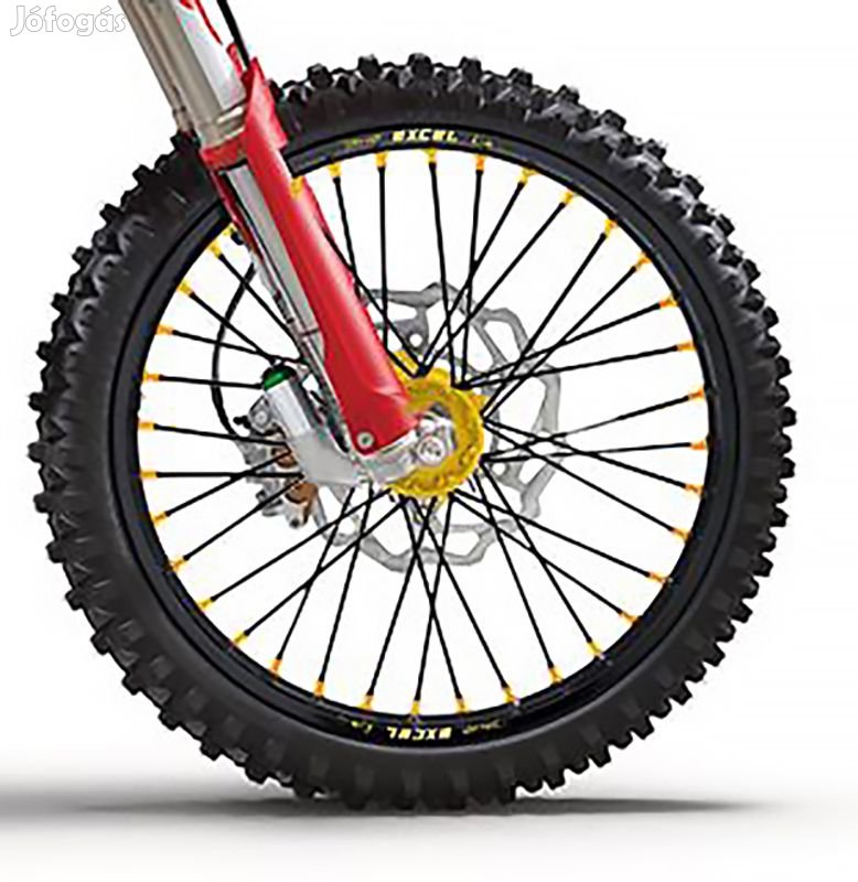 HAAN WHEELS komplett első kerék - 19x1,40x36T