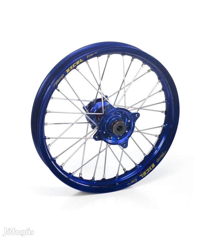 HAAN WHEELS komplett első kerék - 21x1,85