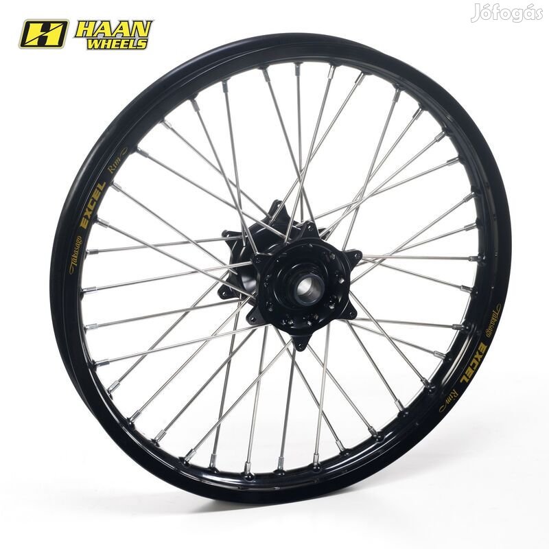 HAAN WHEELS komplett első kerék - 21x1,85