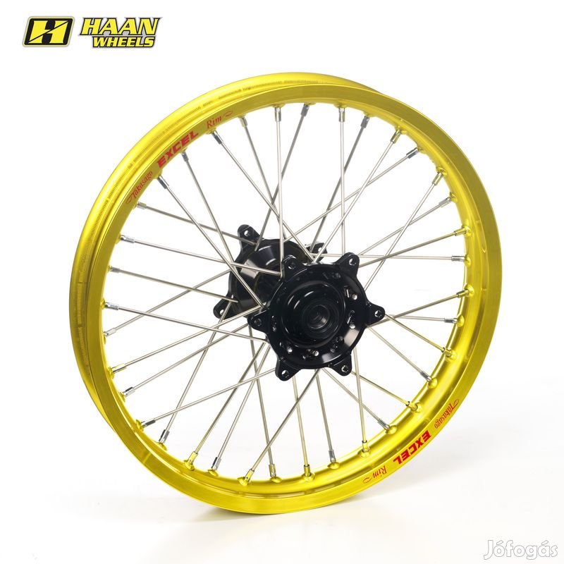 HAAN WHEELS komplett első kerék - 21x1,85x36T