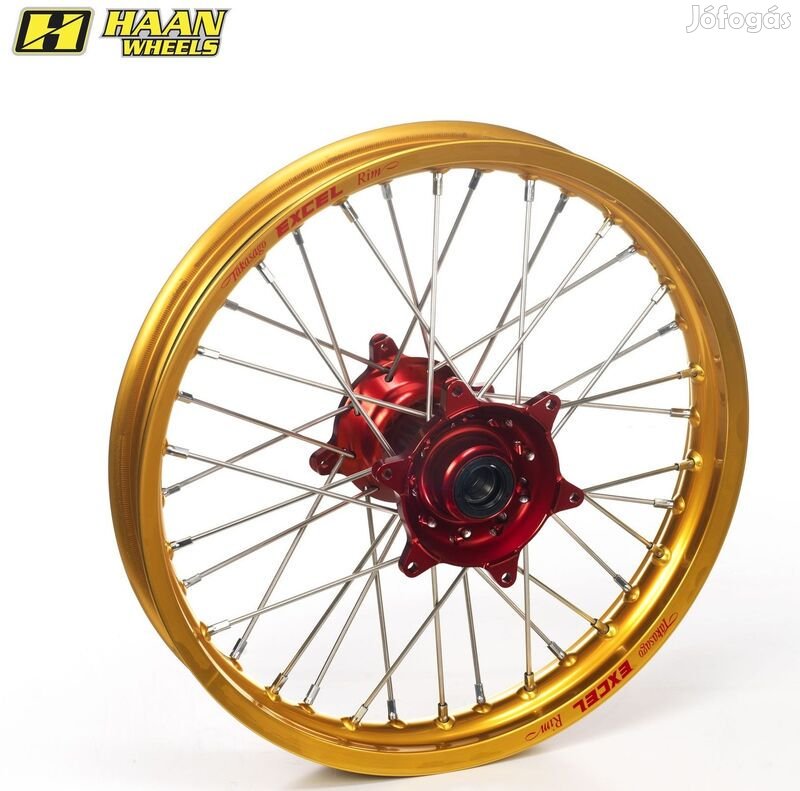 HAAN WHEELS komplett első kerék - 21x1,85x36T