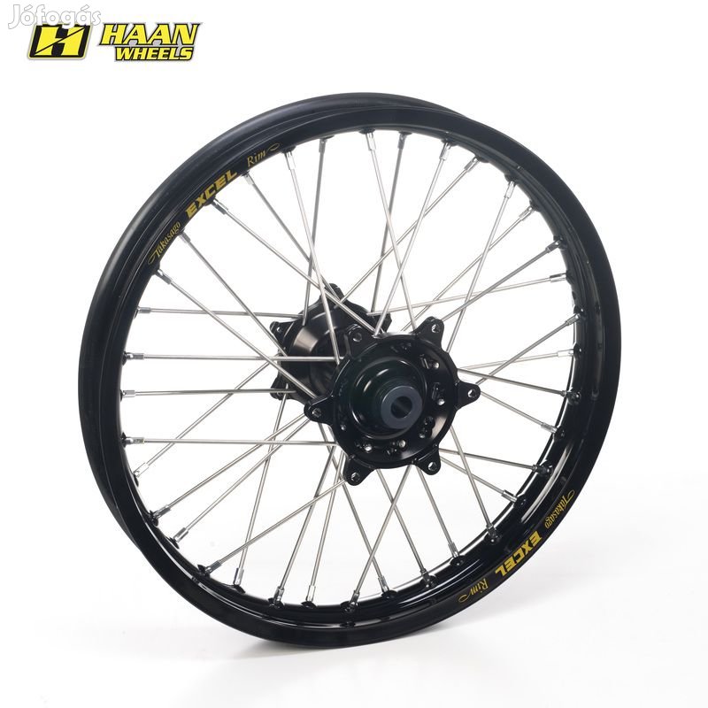 HAAN WHEELS komplett első kerék - 21x2,15x36T