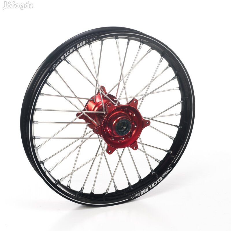 HAAN WHEELS komplett hátsó kerék 18x2,15x36T