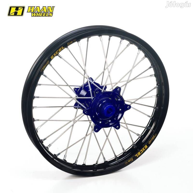 HAAN WHEELS komplett hátsó kerék - 16x3,50x36T