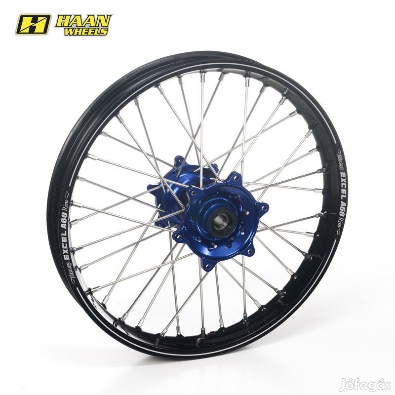 HAAN WHEELS komplett hátsó kerék - 17x4,50x36T