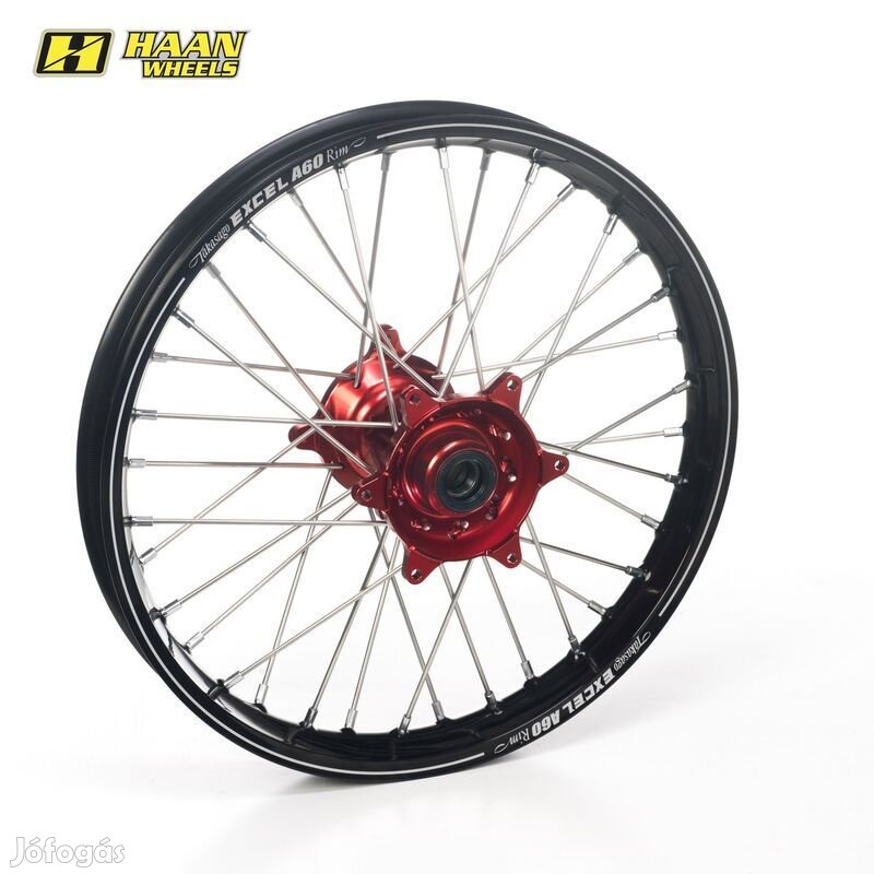 HAAN WHEELS komplett hátsó kerék - 18x2,15