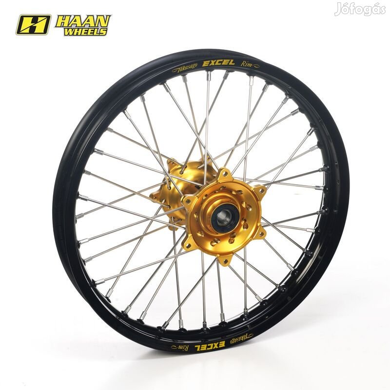 HAAN WHEELS komplett hátsó kerék - 18x2.50