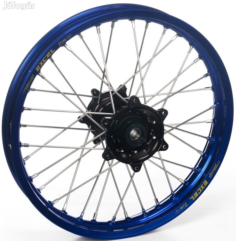 HAAN WHEELS komplett hátsó kerék - 18x2,50x36T