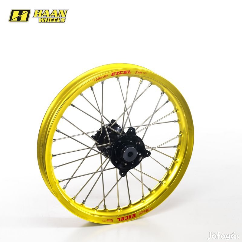 HAAN WHEELS komplett hátsó kerék - 18x2,5x36T