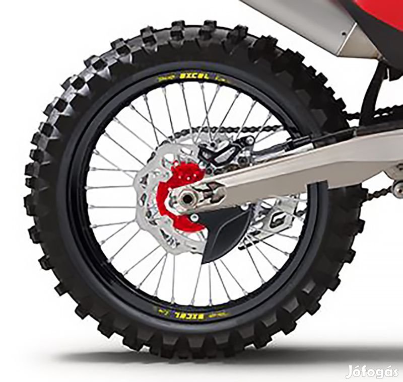 HAAN WHEELS komplett hátsó kerék - 19x2,15x32T