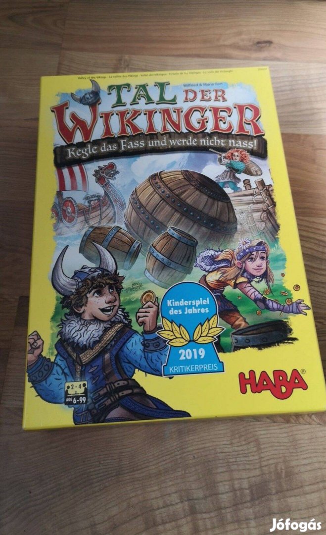 HABA - Vikingvölgy