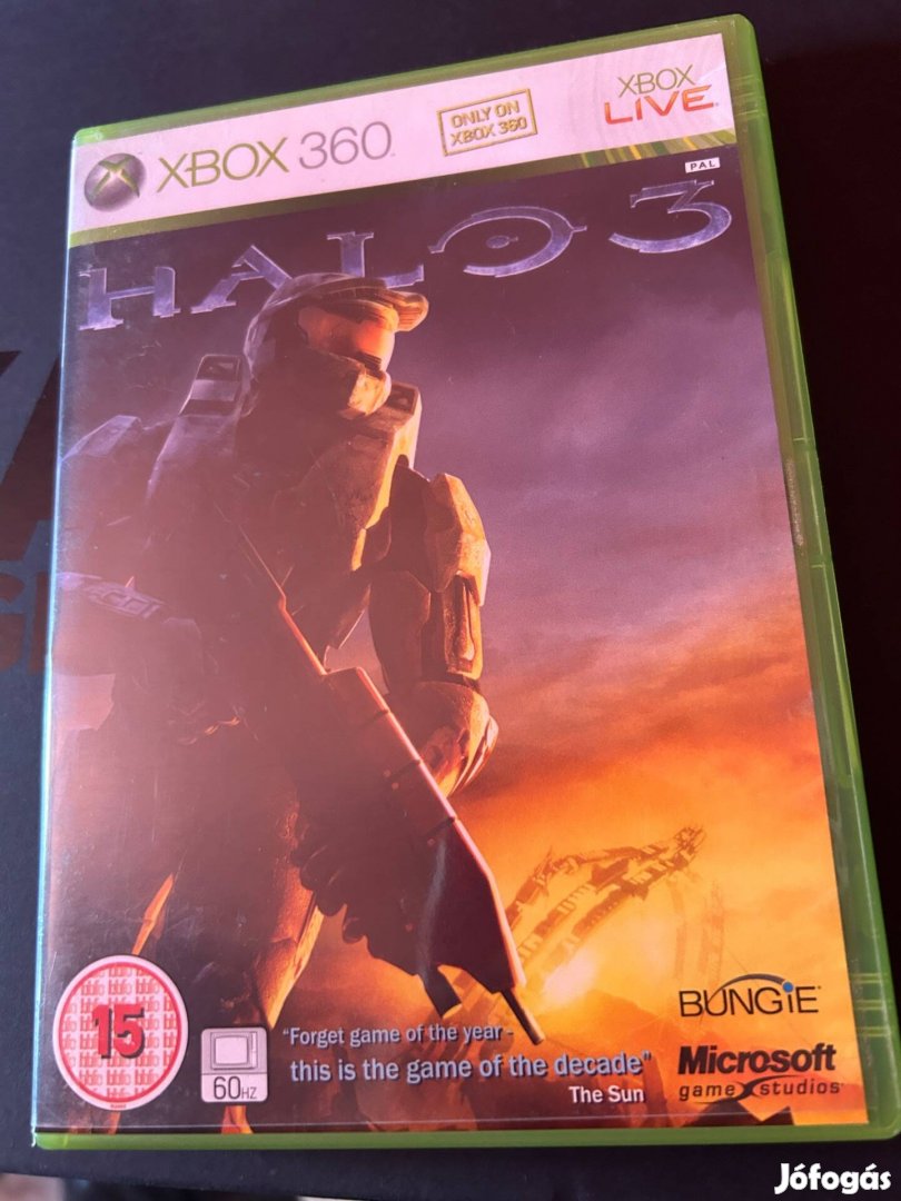 HALO 3 Xbox360