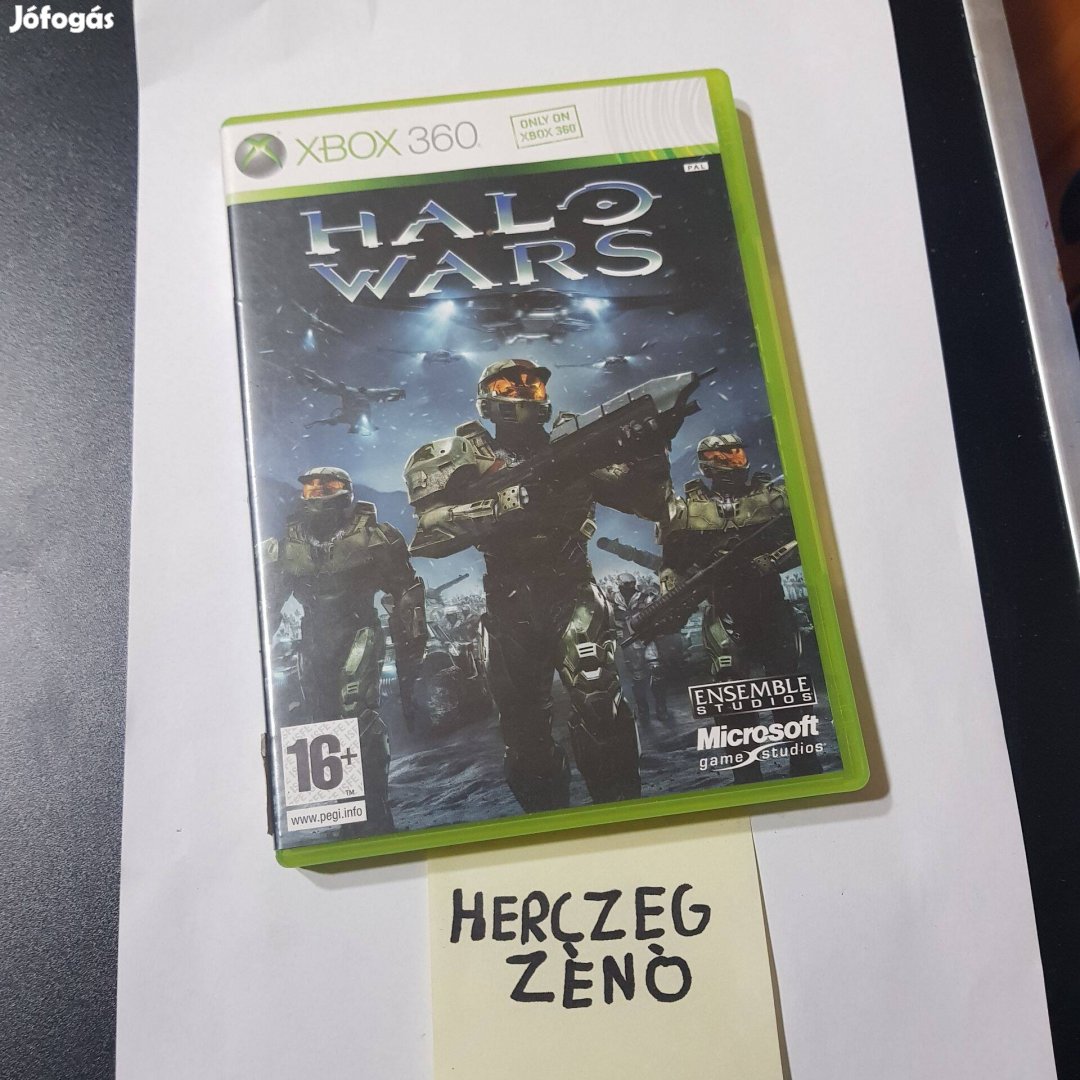 HALO Wars xbox360