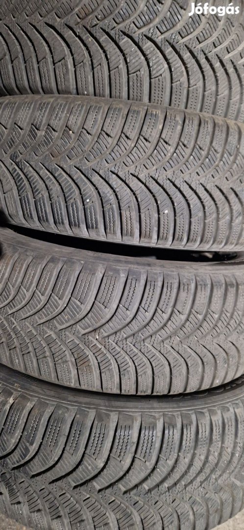 HANKOOK WINTER ICEPT RS2 W452 91T 195/65R15 DOT1818 6MM T  91  |