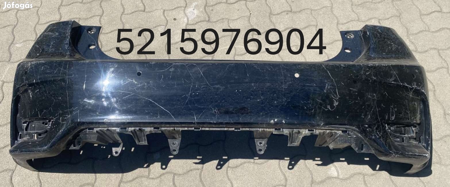 HÁTSÓ LÖKHÁRÍTÓ eladó