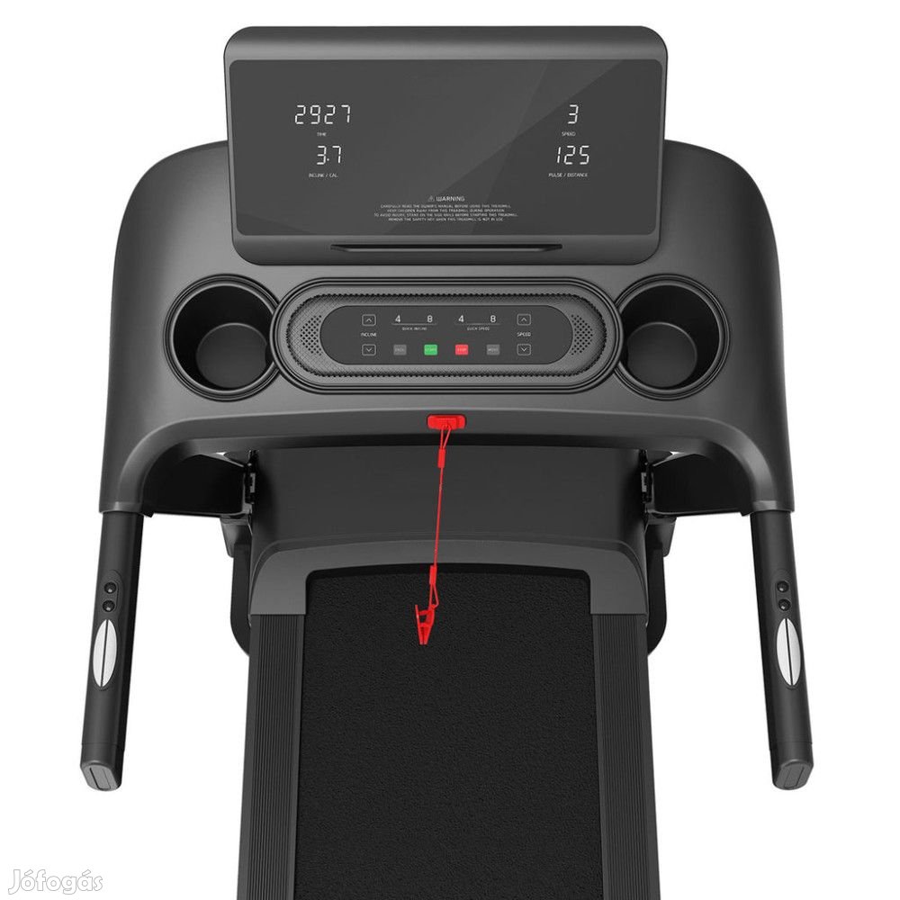 HC HOME FITNESS K5451 Black Edition futópad