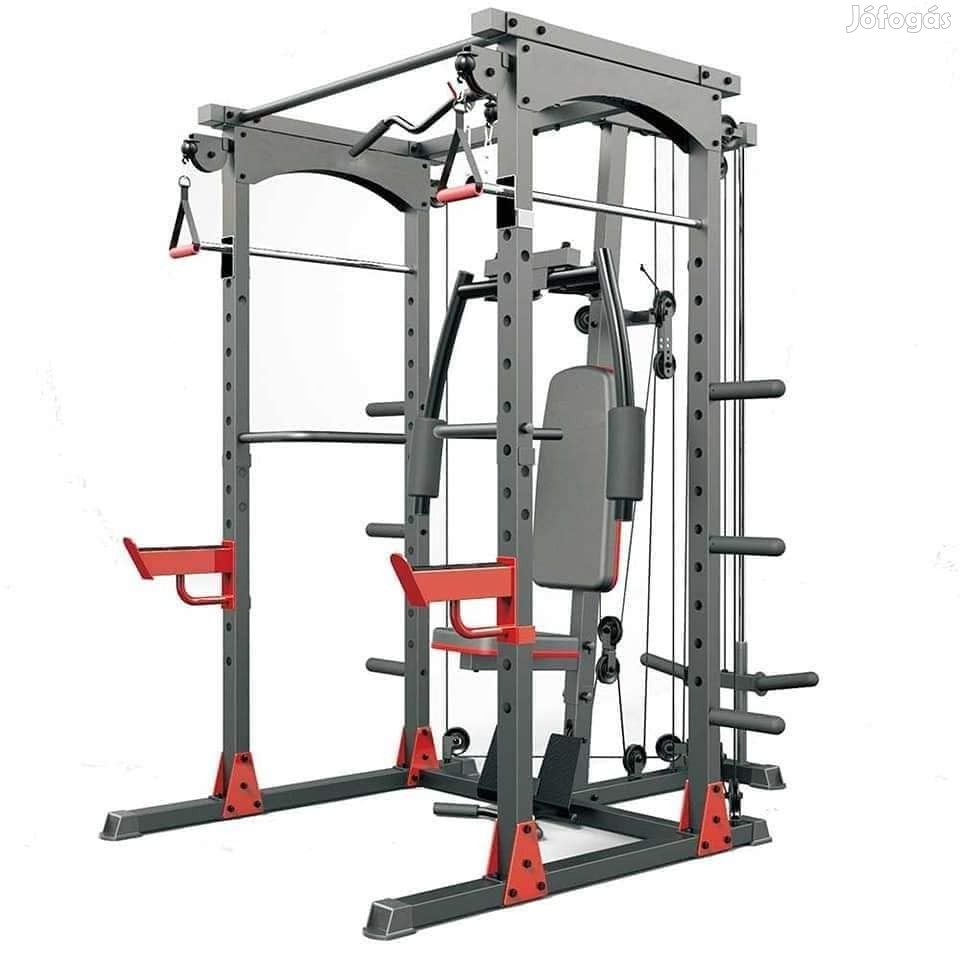 HC HOME FITNESS KHG480_HC Premium Multi erőkeret kondigép