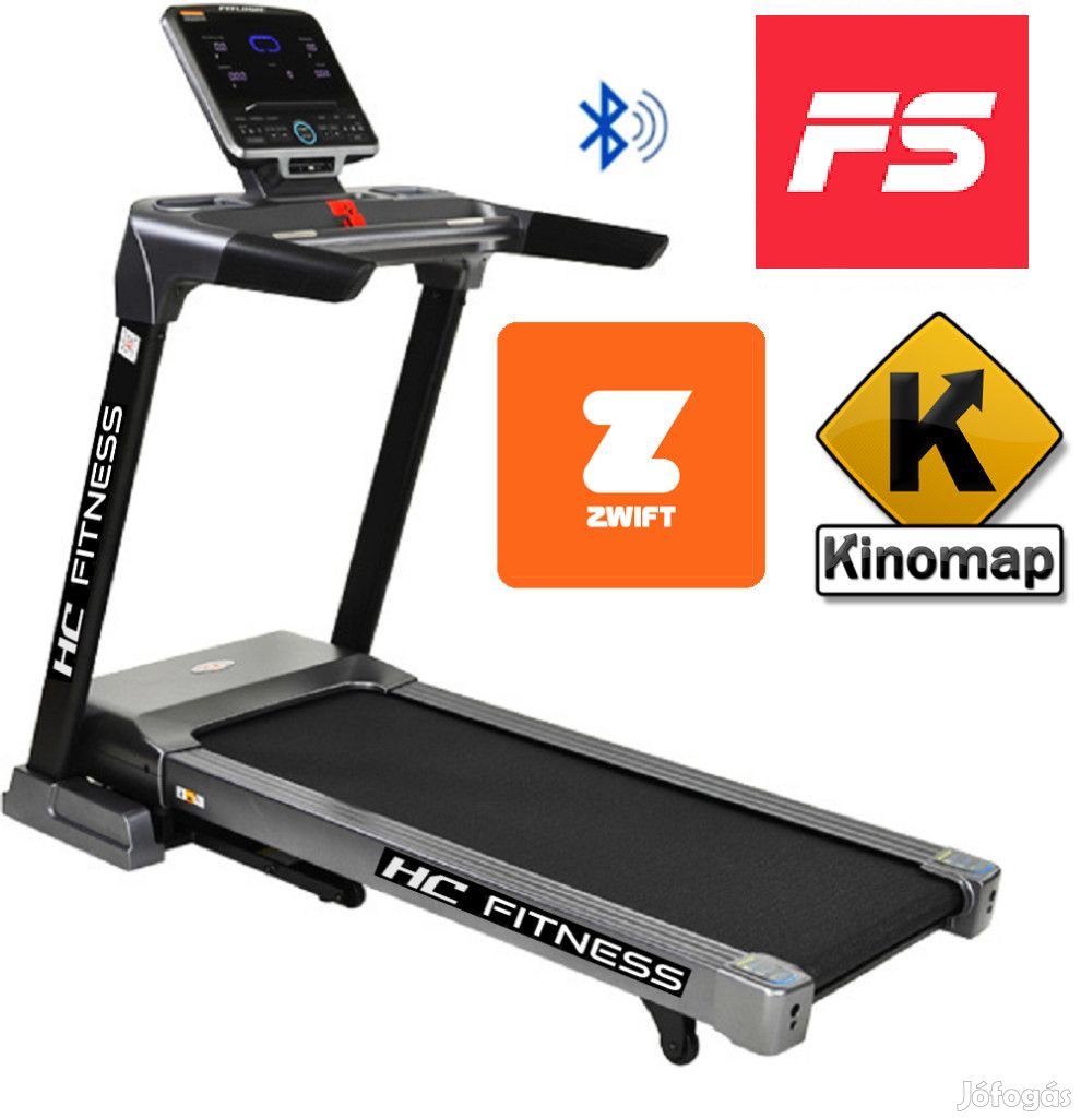 HC HOME FITNESS YKET1802 Futópad