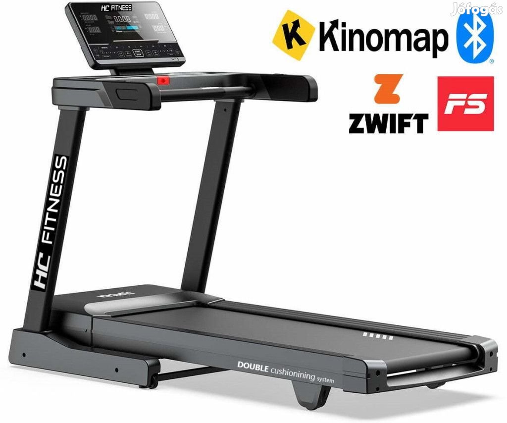 HC HOME FITNESS YKET1905 Futópad