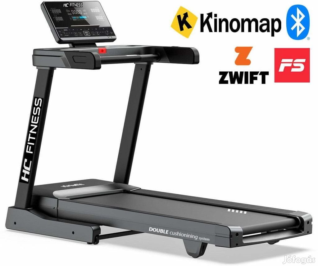 HC HOME FITNESS YKET1906 Futópad