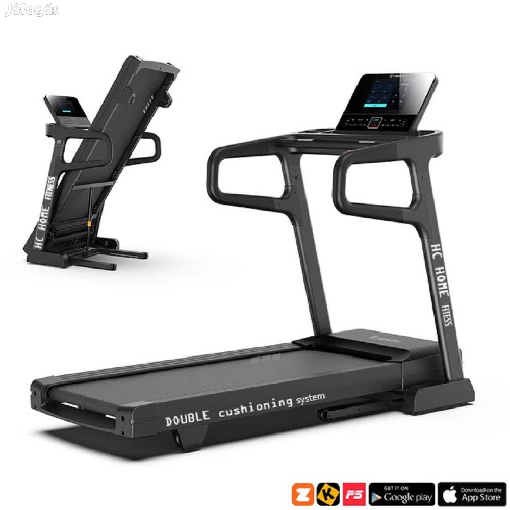 HC HOME FITNESS YKET2003C futópad