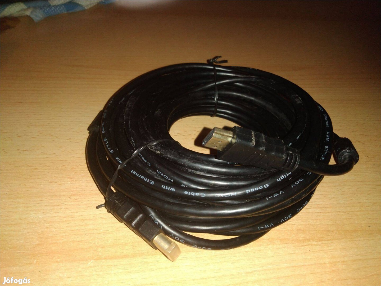 HDMI-10M hosszú vezeték