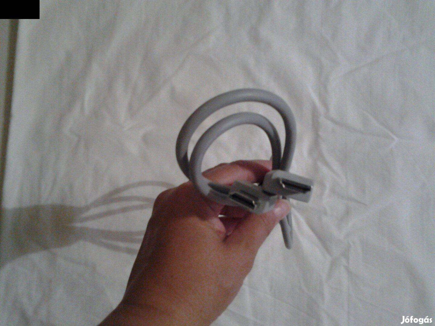 HDMI-HDMI kábel 1,5 m 2 db van belőle