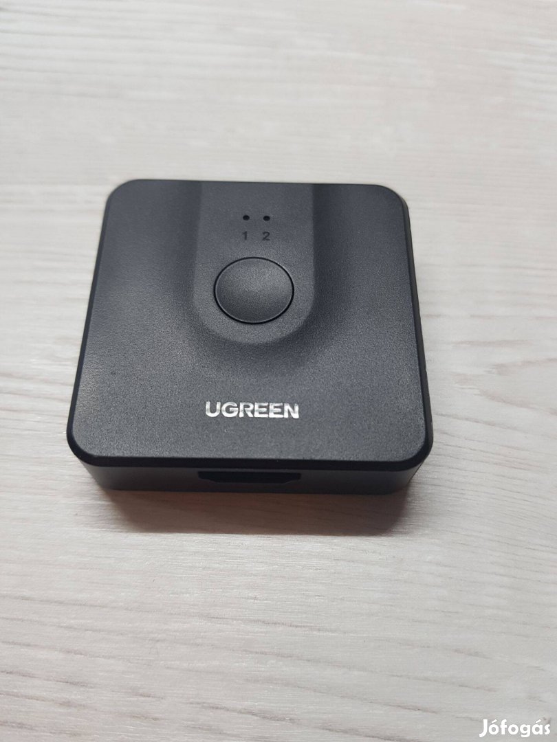 HDMI Switcher elosztó adapter