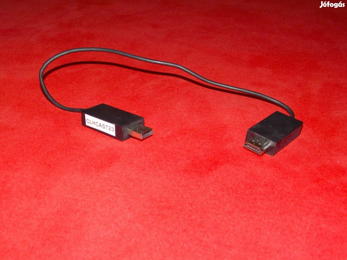 HDMI-USB átalakító kábel, adapter