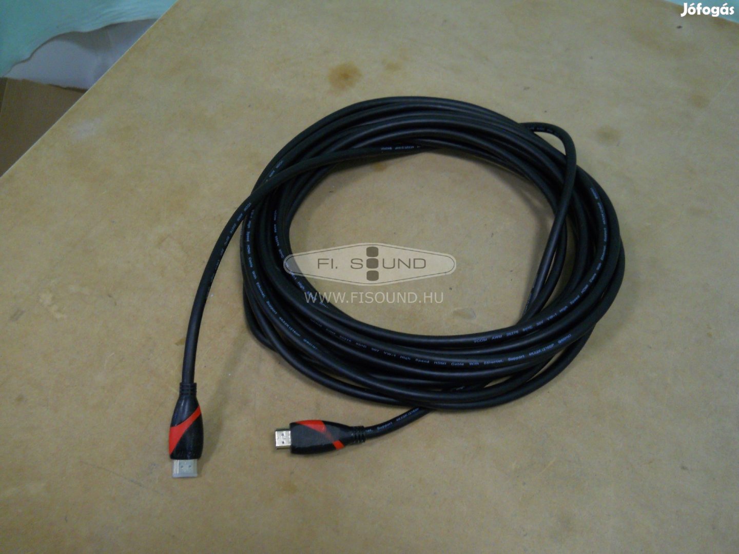 HDMI - HDMI átjátszó kábel 10m-s