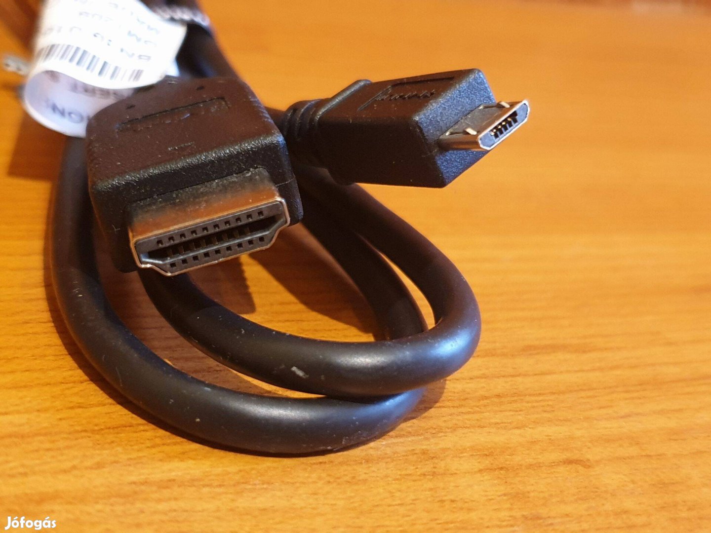 HDMI - MHL kábel 1,5m újszerű