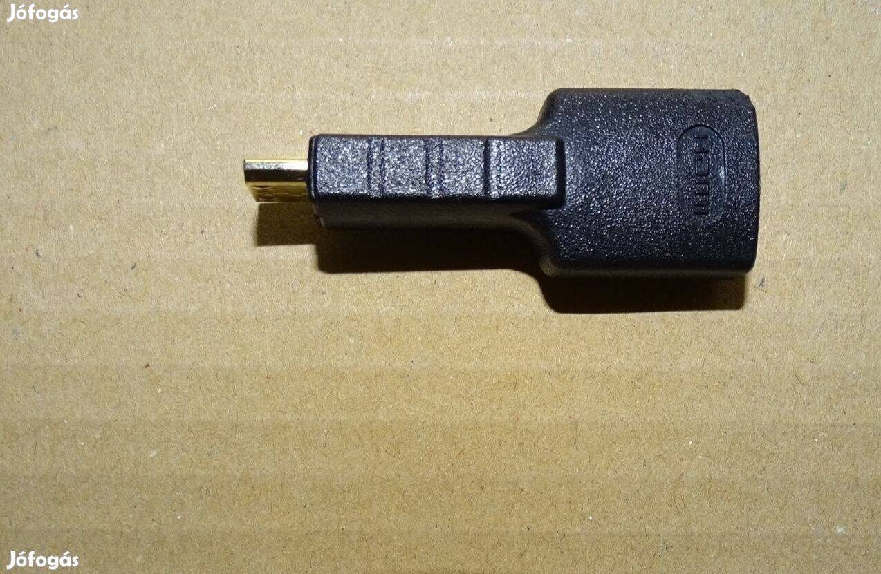 HDMI - Mini HDMI átalakitó adapter