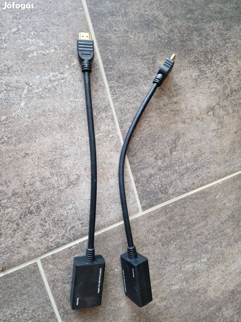 HDMI hosszabító kábel