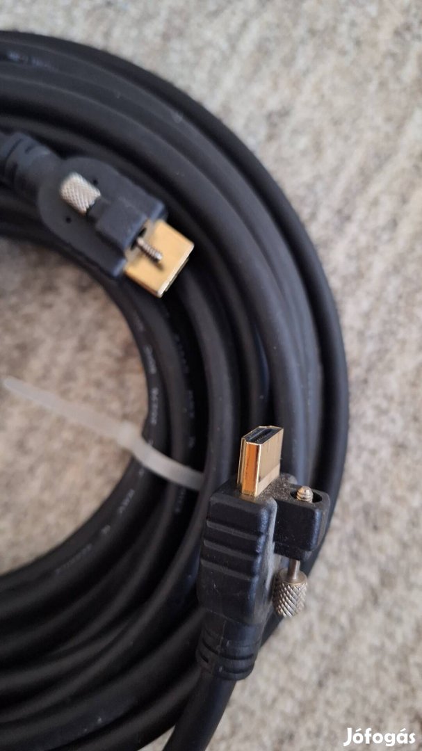 HDMI kábel 10 méteres 