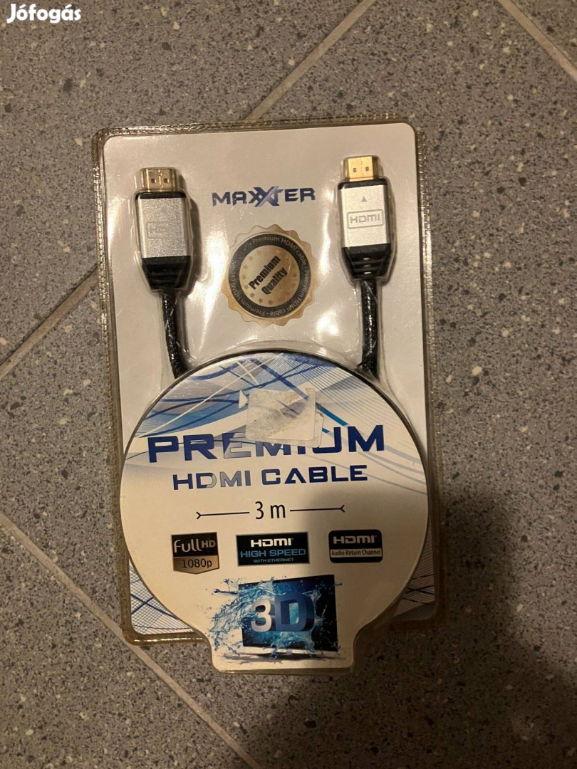 HDMI kábel 3m