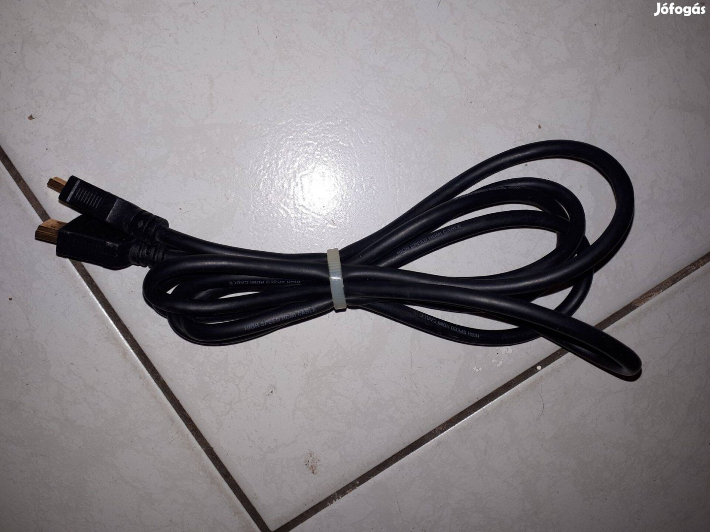 HDMI kábel, adapter - 1,5 m