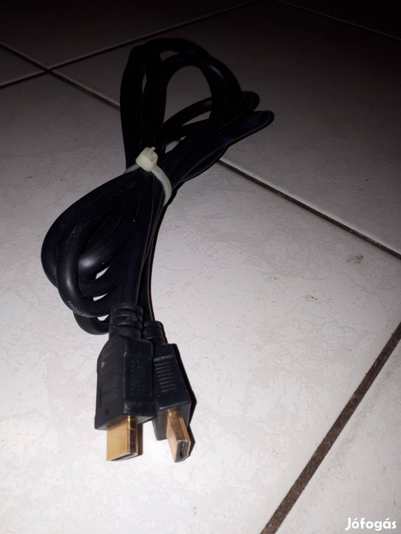 HDMI kábel, adapter - 1,5 m