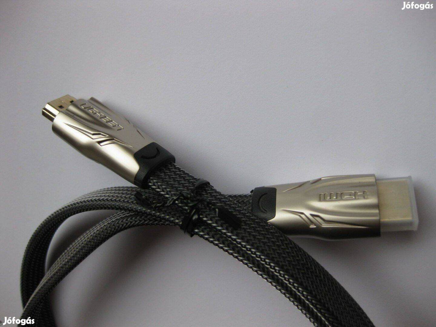 HDMI minőségi lapos kábel Ugreen 1M új
