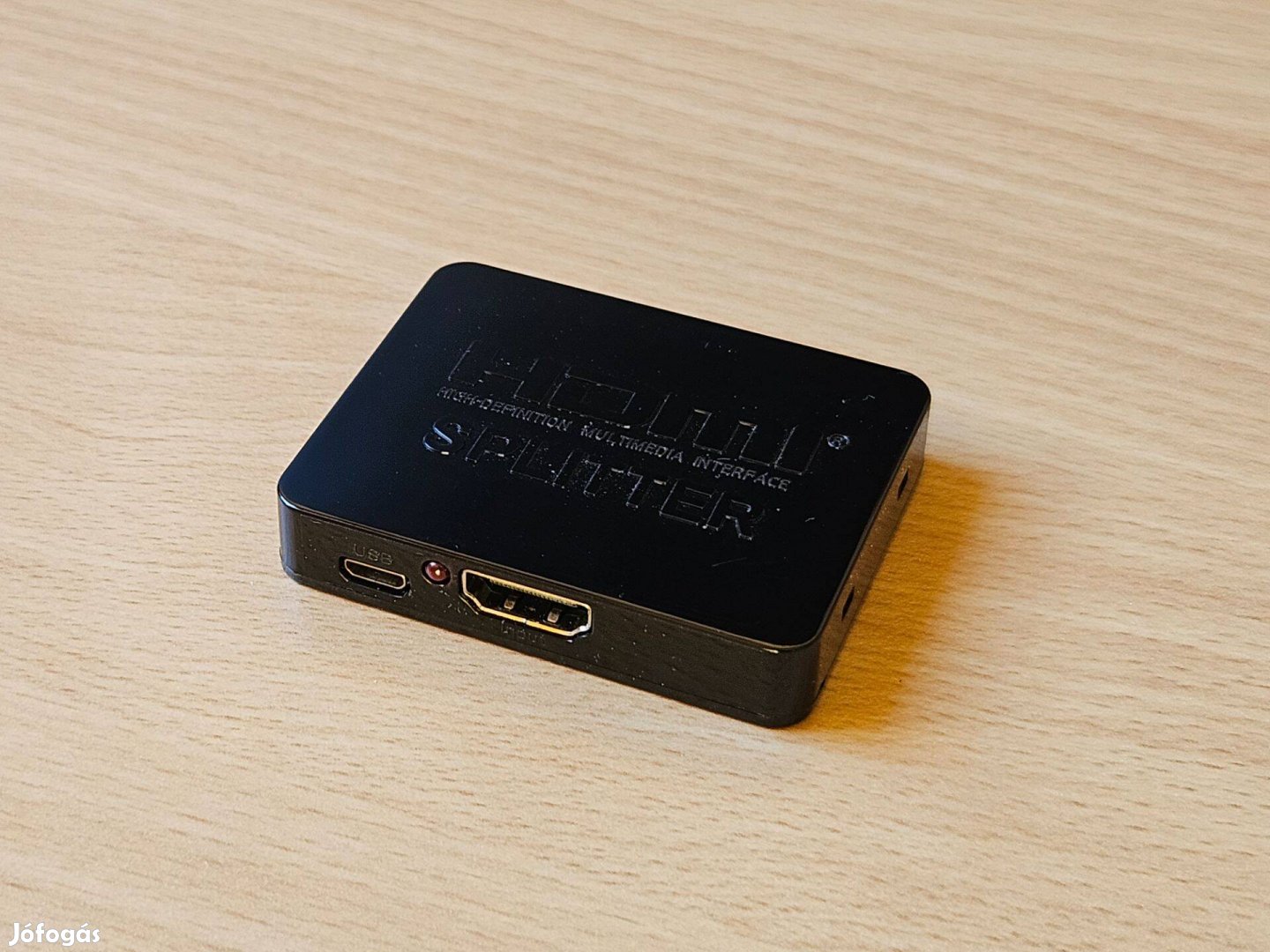 HDMI splitter, elosztó