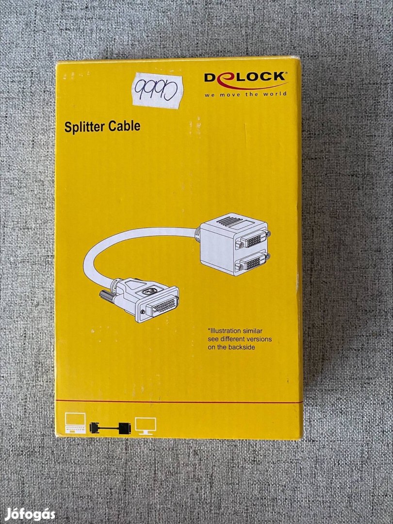 HDMI splitter kábel
