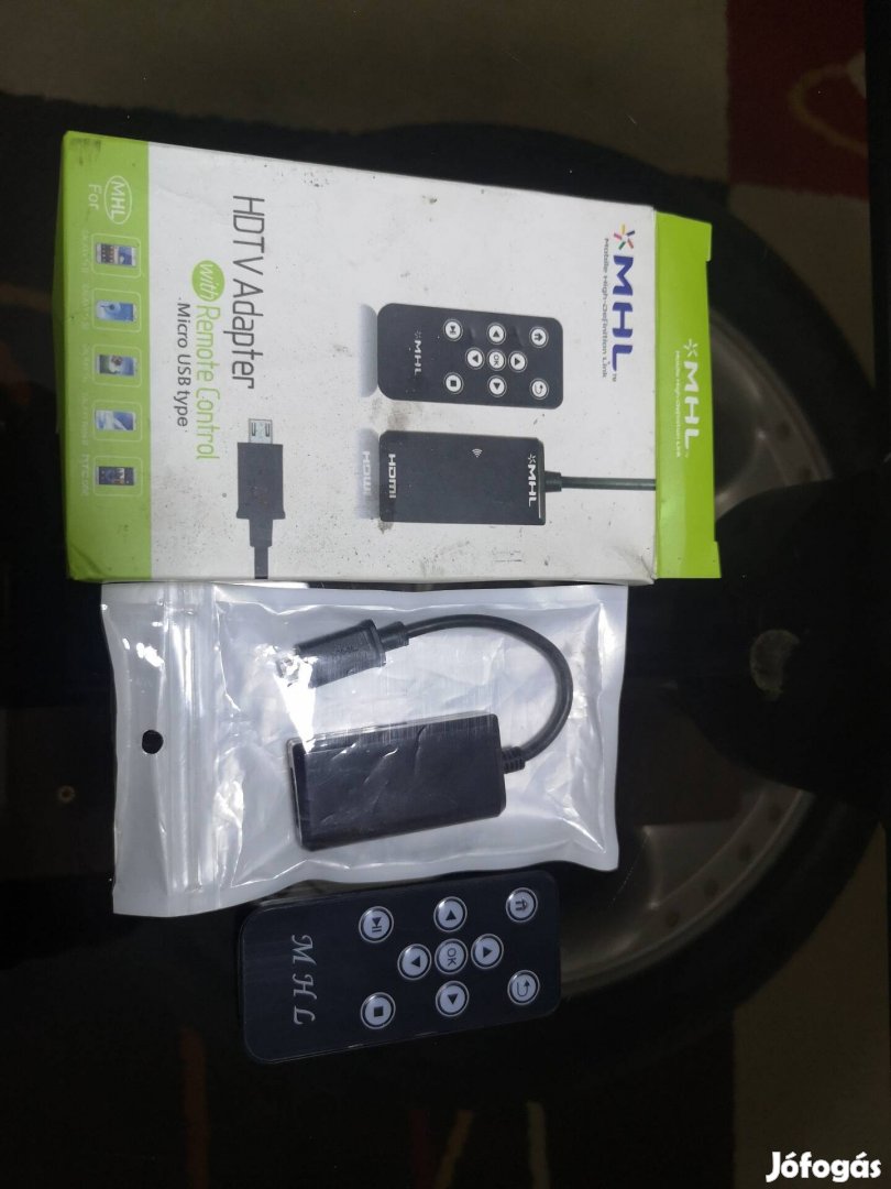 HDTV adapter MHL (usb mini) 