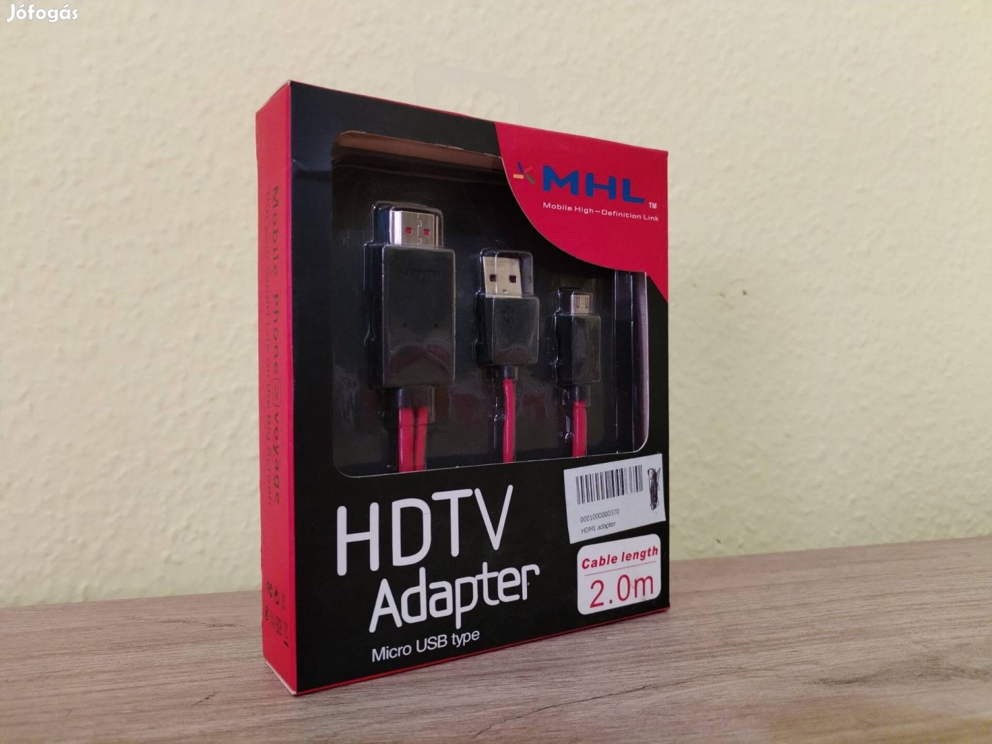 HDTV adapter USB, hdmi, Micro usb