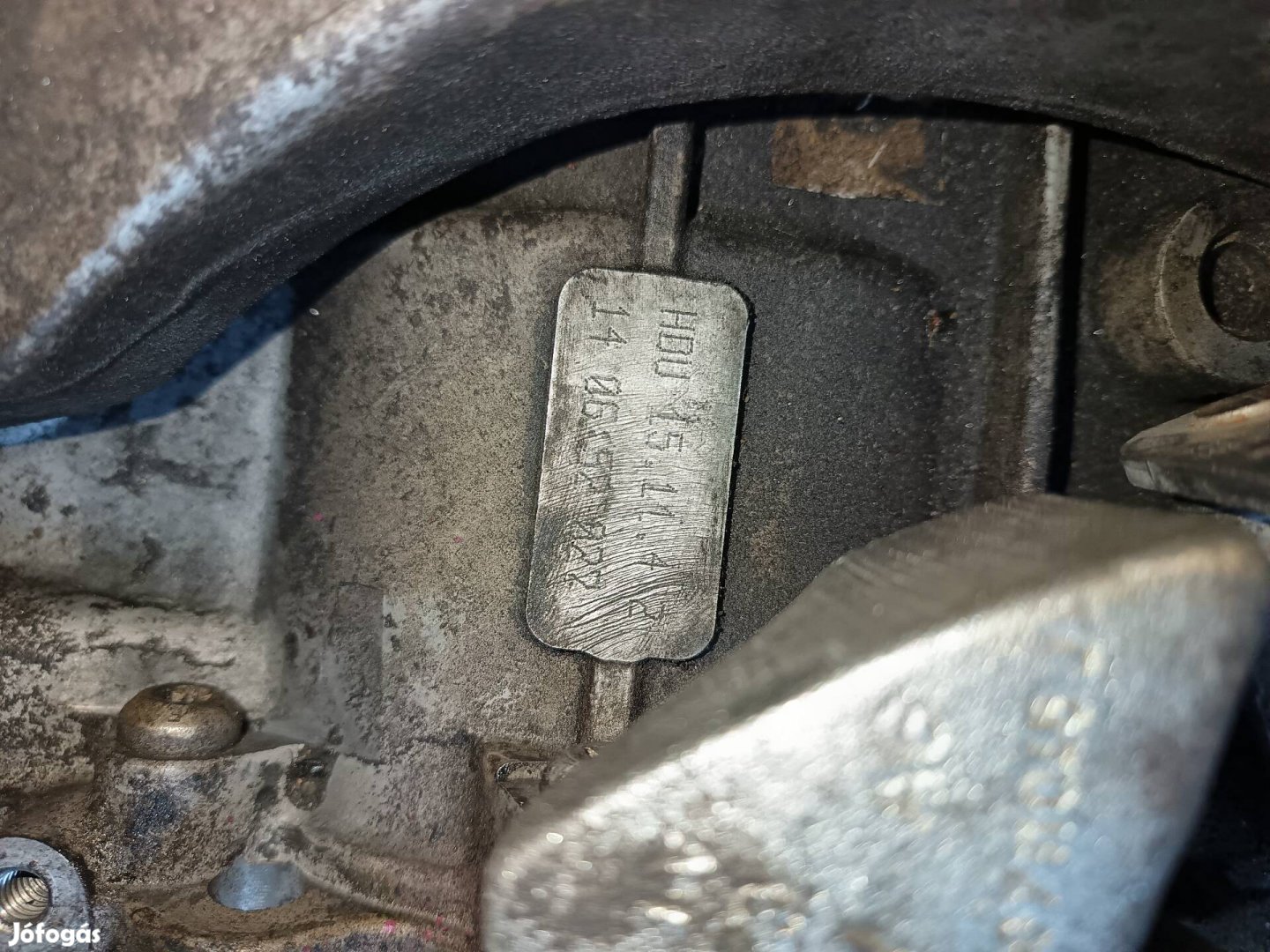 HDU 6-sebességes váltó 