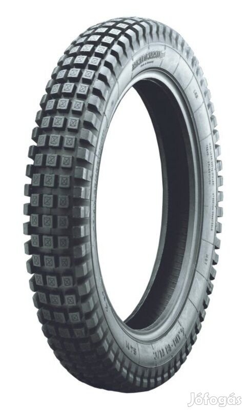 HEIDENAU Gumi K67 3.00-21 M/C 51T TT