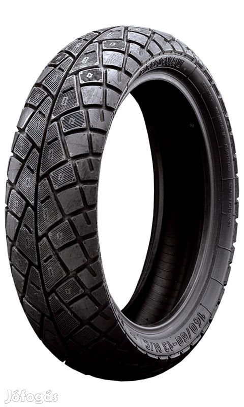 HEIDENAU Gumiabroncs K62 130/80-12 69M TL