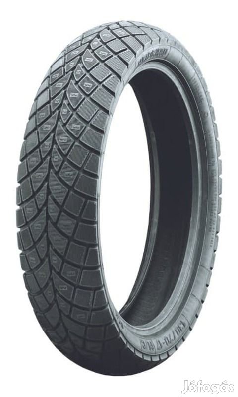 HEIDENAU Gumiabroncs K66 ERŐSÍTETT 110/80-14 M/C 59P TL