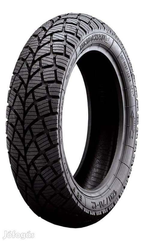 HEIDENAU K66 LT ERŐSÍTETT 120/70-12 58S TL gumiabroncs
