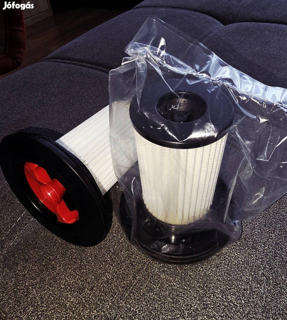 HEPA szűrő porszívóhoz