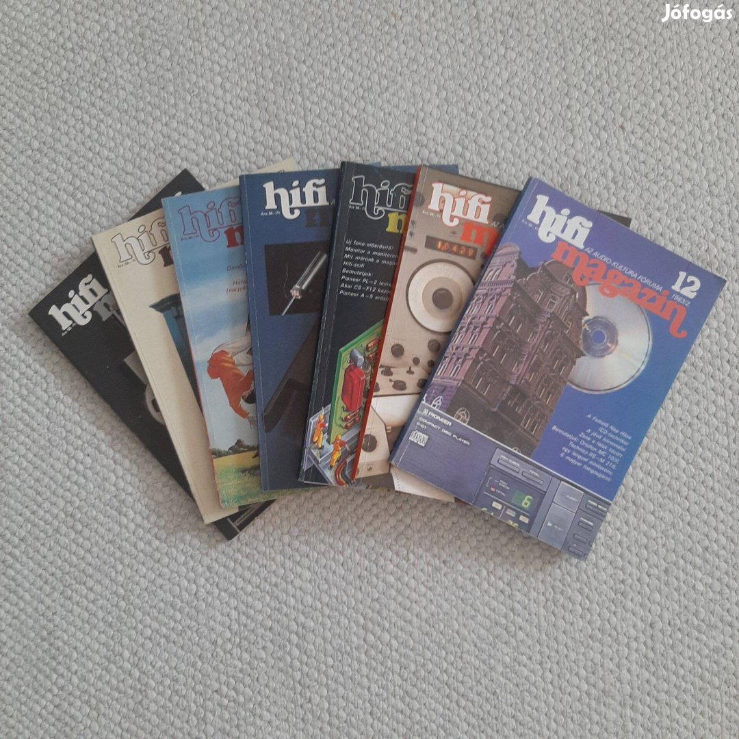 HIFI Magazin Az Audio-Kultúra Fóruma