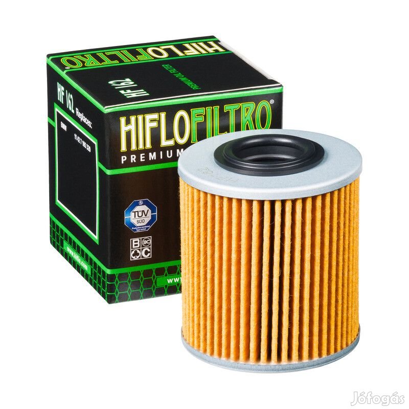HIFLOFILTRO Olajszűrő - HF162